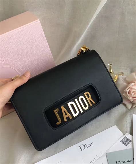 dior j adior flap bag with chain|CHRISTIAN DIOR Calfskin J'Adior Chain Flap Bag .